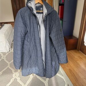 Cutter & Buck Women’s Quilted Puffer Jacket